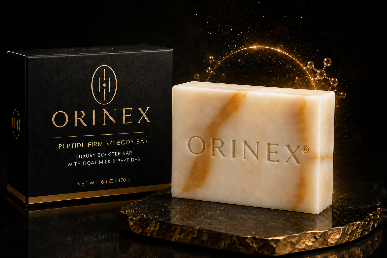 Peptide Firming Body Bar