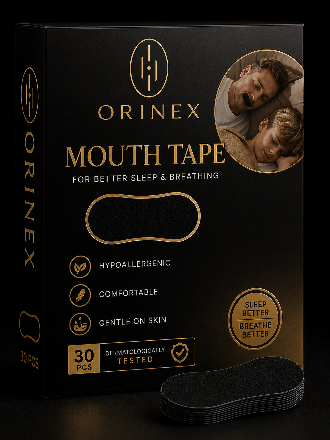 Orinex Mouth Tape