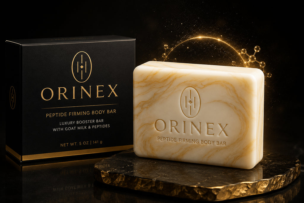 Orinex Peptide Firming Body Bar Pre-Order